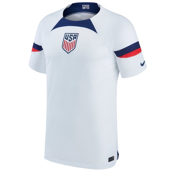 Maillot États-Unis Domicile 2022-23